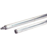Marshalltown B5 60 Handle Section, 1-3/4 in Dia, 60 in L, Aluminum, For: B45 Bull Float