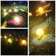 thumbnail image 2 of Cateissary Luces de luciérnagas, lámparas de estaca de tierra impermeables solares, guirnalda de ventana para el hogar, fiesta de jardín, Type2, 2 of 6