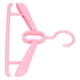 thumbnail image 3 of Percha retráctil ANGGREK para almacenamiento de ropa chaqueta pantalones camisa vestido tendedero para balcón 6 uds, 3 of 8
