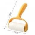 thumbnail image 2 of MarinaVida Sticky Lint Roller for Pet Hair and Furniture, 2 of 3
