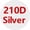 Silver, variant on Rectangular Patio Table Cover Heavy Duty Outdoor Furniture Set Cover