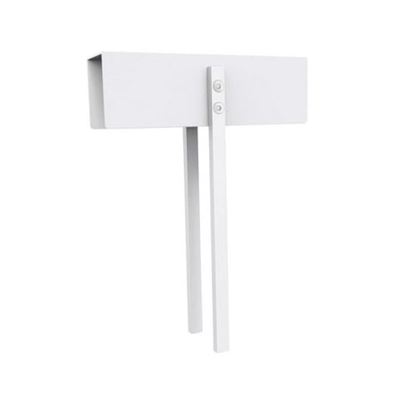 CUTICATE Double Door Child Safety Lock Cabinets Lock Accessory 6.2x8.6inch Children Kids Security Lock for Storage Room