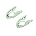 thumbnail image 2 of Birdeem Multifunctional Portable Folding Plastic Hanger Travel Folding Hanger, 2 of 5