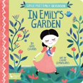 thumbnail image 1 of Pre-Owned Little Poet Emily Dickinson: In Emily's Garden (Board book) 1423651529 9781423651529, 1 of 1