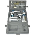 thumbnail image 1 of Kit de pistola de pintura DeVilbiss 802342 HVLP por gravedad 2,7 mm, 1 of 4