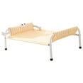 thumbnail image 4 of koolsoo Elevated Dog Bed Anti Slip Metal Frame Raised Cot for Cats Dogs Puppy Kitten L, 4 of 9