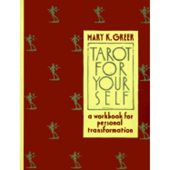 Tarot for Yourself ( Paperback 9780878770779) by Mary K Greer