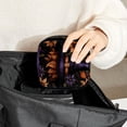 thumbnail image 6 of Halloween Period Purse Storage Bag Scented Sanitary Napkin Disposal Bags Pouch Bag with Zipper, 6 of 6