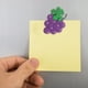 thumbnail image 3 of 10 unids Lindo Frutas de Dibujos Animados Estéreo Nevera Imanes Imanes de Pizarra para Niños Actividad Decoración Del Hogar, 3 of 5