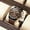 Brown Band, variant on Men's Quartz Leather Watch – Waterproof, Six-Hand Chronograph, Date & Luminous Dial