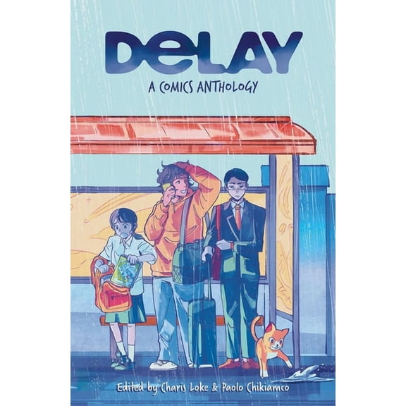 Delay: A Comics Anthology, (Paperback)