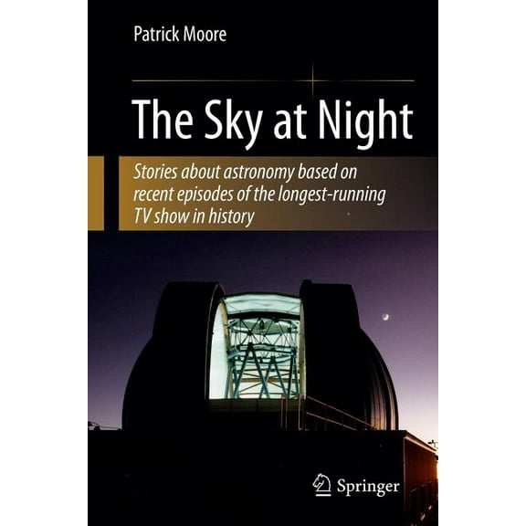 The Sky at Night, (Paperback)