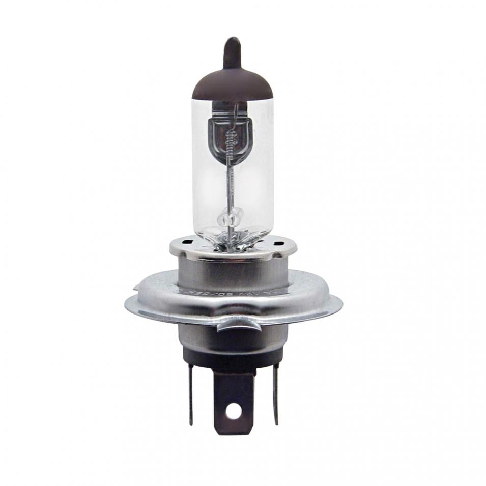 12V H4 Halogen Bulb 60/55W Clear