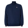 thumbnail image 6 of Fila Ramy Zip Sweatshirt, Blue, 6 of 6