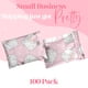thumbnail image 2 of Sobre Pretty Package Store, 37 x 48 cm, paquete de 100 sobres de Papá Noel, color rosa, 2 of 7
