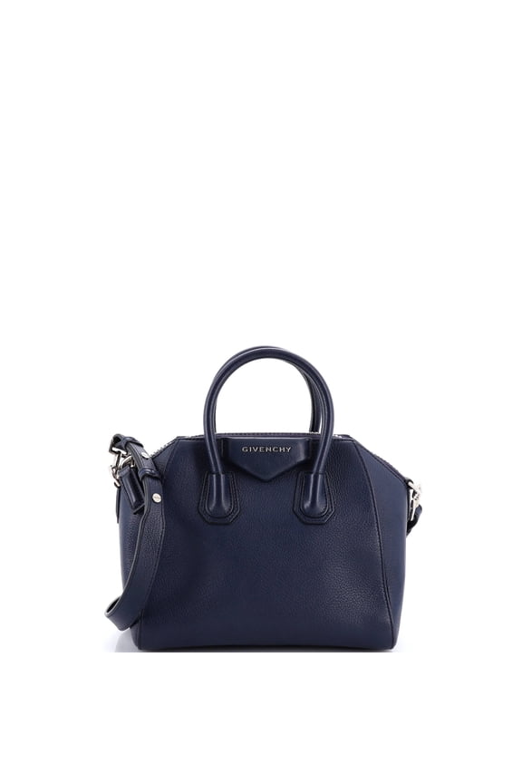 Pre-Owned Antigona Bag Leather Mini By Rebag