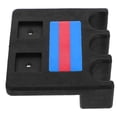 thumbnail image 1 of HEATSHAKING Metal and Plastic Billiard Cue Holder Multipurpose Pool Rack for Home Organization, 1 of 6
