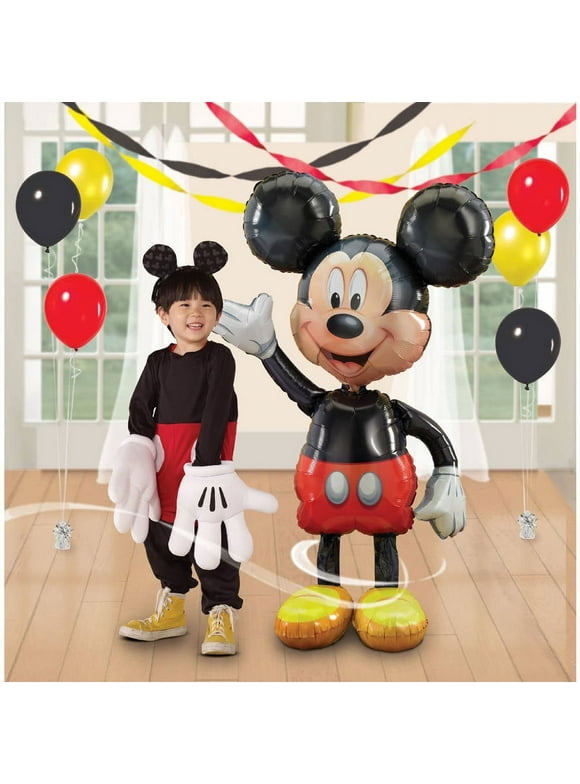 Disney Mickey 52" AirWalker Jumbo Balloon