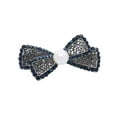 thumbnail image 1 of Femme Fille Nœud Papillon Cristal Strass Cheveux Cristal Pince à Cheveux Pince Pince à Cheveux Ressort Barrette en Métal Couvre-Chef Bijoux Prise pour Cheveux, 1 of 5