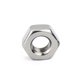 thumbnail image 1 of Tuercas hexagonales, tuerca hexagonal M6 de acero inoxidable 304, 20 piezas, 1 of 4
