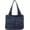 【light Blue】, variant on CoCoMangos Women's Denim Tote Bag with Zipper Pockets, Large Crossbody Purse, Casual Shoulder Bag for Everyday Use, Canvas Hobo Bags