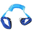 thumbnail image 1 of Pulsera de pulsera anti perdida Niños correa de seguridad para niños pequeños Enlace de muñeca Correa de muñeca a prueba de pérdida Correa (azul), 1 of 5