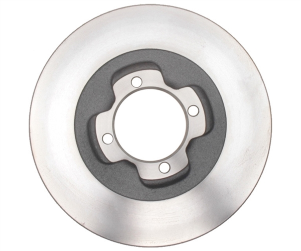 Raybestos R-Line Rotors, OE Replacement Brake Rotors, 96105R Fits select: 1991-1994 MERCURY CAPRI, 1988-1989 MAZDA 323