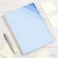 thumbnail image 6 of Inerposs Transparent Gradient 6 Pocket Expanding File Folder, Document Organizer, A4 Test Paper Storage Bag, Office Supplies, School Storage Solutions, 6 of 6