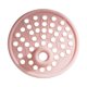thumbnail image 3 of Anillo fortalecedor de agarre de silicona texturizada, ejercitador de mano, herramienta de fitness compacta para Rosa, 3 of 8