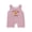 Red, variant on BemeyourBBs Baby Christmas Striped Overall Romper Santa Sleeveless Bodysuit