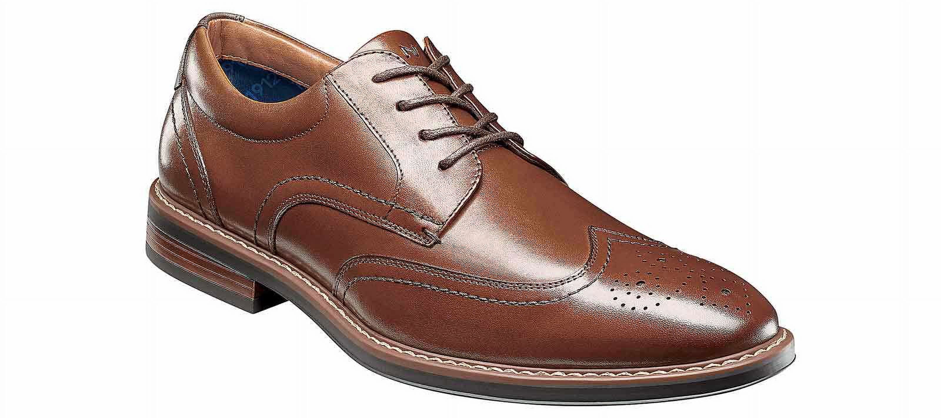 nunn bush men's westfield leather oxford dress shoes reviews Nunn Bush Westfield Men's Leather Oxford Dress Shoes