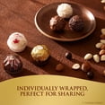 thumbnail image 5 of Ferrero Collection, Easter Bunny Gift Box, 13 Assorted Hazelnut, Dark Chocolate and Coconut Treats, 5 oz​, 5 of 15