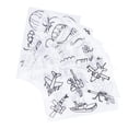 thumbnail image 1 of Translucent Heat Shrink Sheet,8Pcs Heat Shrinky Sheets Heat Shrink Plastic Sheets Kit Heat Shrinky Sheets High-End Performance, 1 of 14