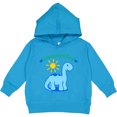 thumbnail image 2 of Inktastic Grammy's Boy Toddler Hoodie, 2 of 4