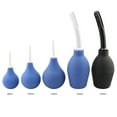 thumbnail image 3 of Rectum Wash With Syringe Silicone Rectum Cleaner Anus Cleaning Tool for Adult, 3 of 6