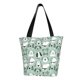 thumbnail image 1 of Fotbe Puppy Bolsa de Playa con Estampado, Bolsa de Hombro, Bolsa de Mano Espaciosa, Bolsa de Viaje Ligera, Bolsa de Compras Versátil, 1 of 6