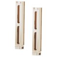 thumbnail image 2 of 2pcs Domino Clips Domino Train Extension Accessories Card Slot Box For Domino Train, 2 of 8