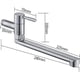 thumbnail image 4 of Wall Mounted Stainless Steel Sink Faucet, 4 of 4