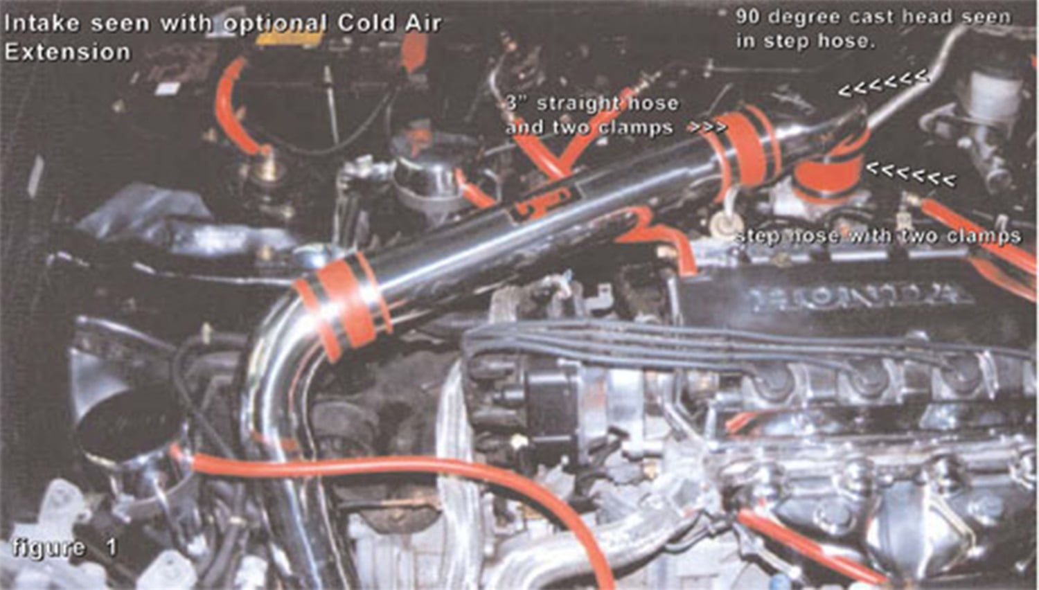 Injen 96-00 Civic Cx Dx Lx Polished Short Ram Intake Fits select: 2021 TOYOTA TUNDRA DOUBLE CAB SR/SR5, 1997-2000 HONDA CIVIC LX