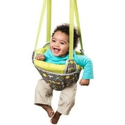 Evenflo Johnny Jump Up Doorway Jumper, Green
