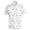 White, variant on Mens Polo Shirts Comfort Classic With For Male Tops