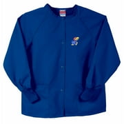 NCAA Big 12 - Snapfront Scrub Jacket with Pockets
