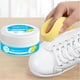 thumbnail image 4 of Crema para Limpiar Zapatos Xihbxyly Limpieza de Zapatos Artefacto de Cuero, 4 of 7