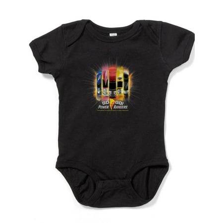 

CafePress - Go Go Power Rangers! - Cute Infant Bodysuit Baby Romper