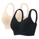 thumbnail image 1 of Sujetáneos para las Mujeres sin Alambre Interior sin Acolchado Empujar Suave Mantequilla Yoga Bralette, Tshirt Sujetáneos para las Mujeres sin Alambre Interior Sujetáneo Deportivo Diario, 1 of 5
