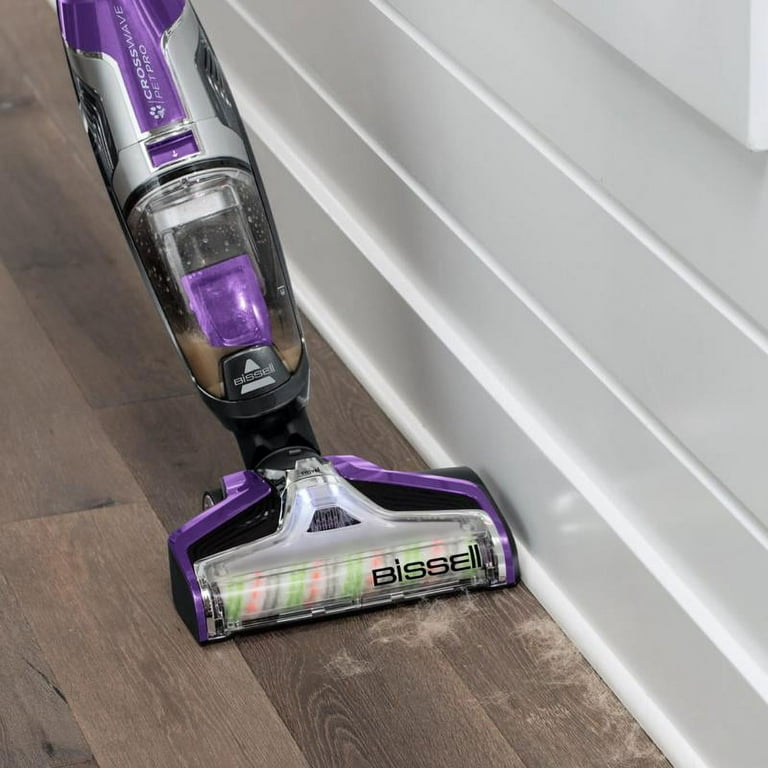 Bissell crosswave pet pro walmart deals