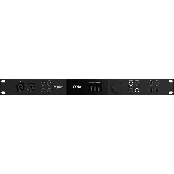 ORIA Immersive Audio Interface and Monitor Controller