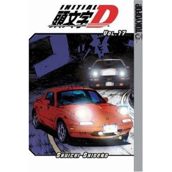 Pre-Owned Initial D Volume 17 (Paperback) 1591829933 9781591829935