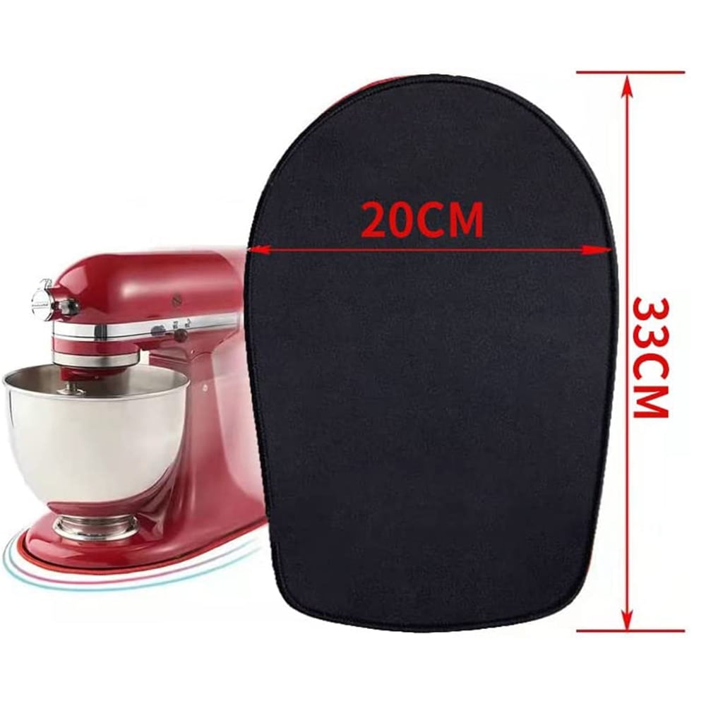 Sliding Mat for Kitchenaid Mixer with 2 Grey Kitchen Accessories, Mover  Slider Mat Pad for 5-8 Qt Bowl-Lift Stand Mixer, Kitchen Appliance Slider  Mat