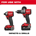thumbnail image 3 of Milwaukee Tool SHOCKWAVE 2&rdquo; Impact Phillips #3 Power Bit, 3 of 6